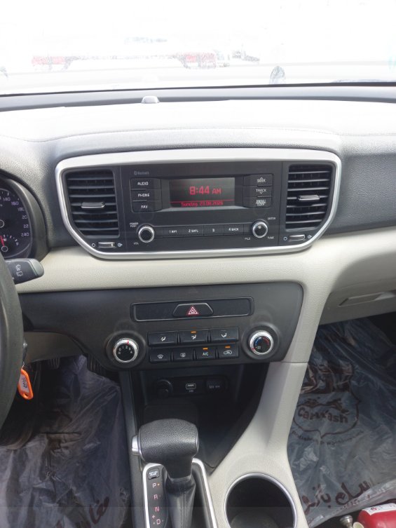 كيا سبورتاج QLE LX 4WD 2022 image