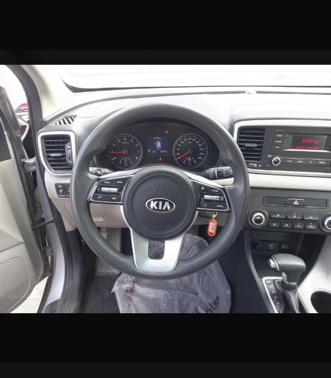 كيا سبورتاج QLE LX 4WD 2022 image