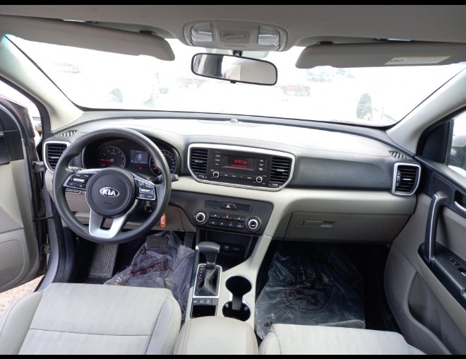 كيا سبورتاج QLE LX 4WD 2022 image