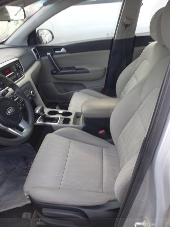 كيا سبورتاج QLE LX 4WD 2022 image