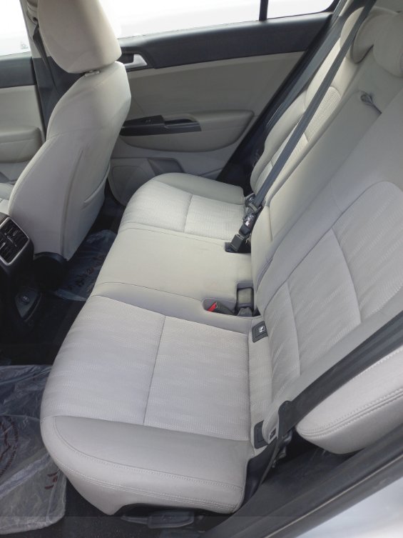 كيا سبورتاج QLE LX 4WD 2022 image