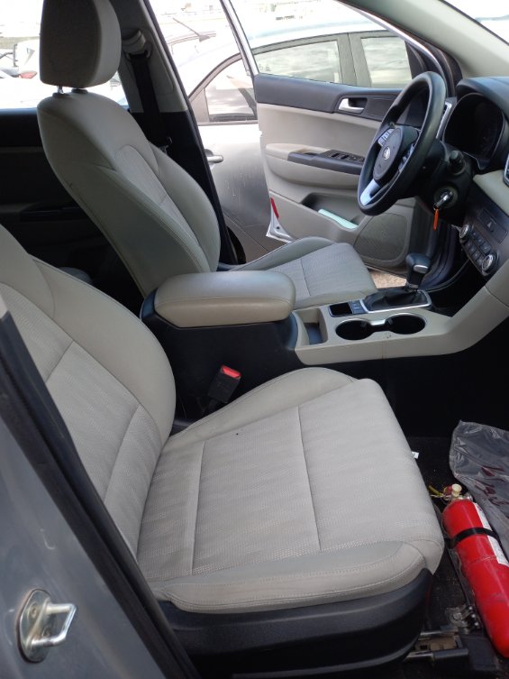 كيا سبورتاج QLE LX 4WD 2022 image