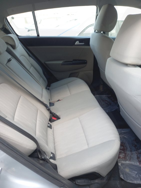 كيا سبورتاج QLE LX 4WD 2022 image