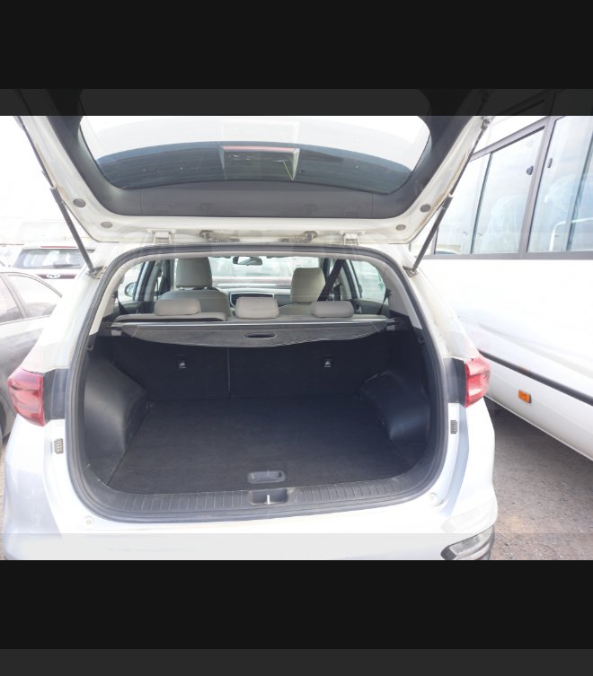 كيا سبورتاج QLE LX 4WD 2022 image