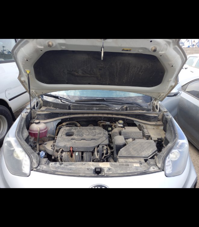 كيا سبورتاج QLE LX 4WD 2022 image