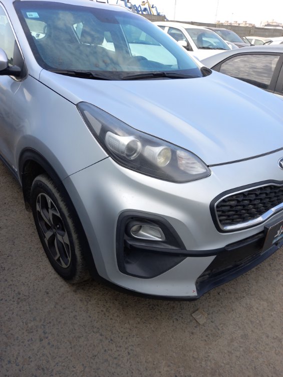 كيا سبورتاج QLE LX 4WD 2022 image