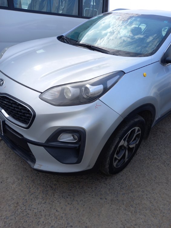 كيا سبورتاج QLE LX 4WD 2022 image