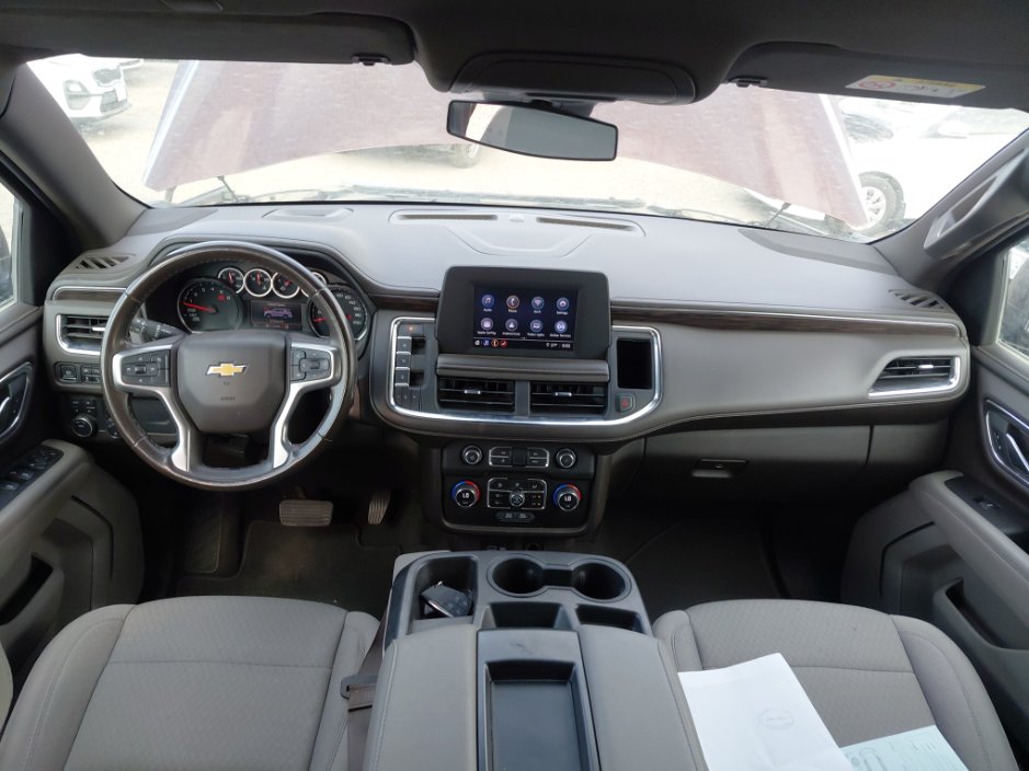 شفروليه تاهو LS 2023 image