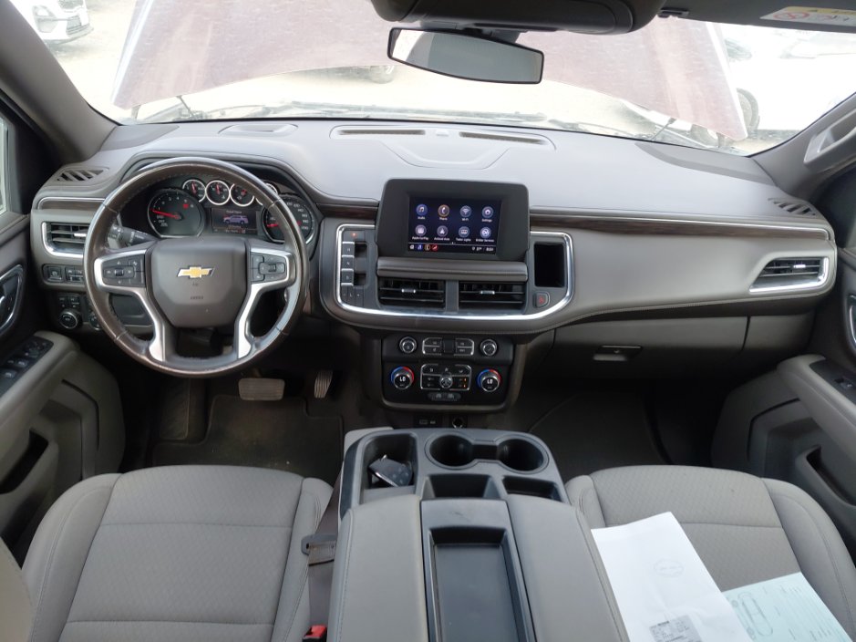 شفروليه تاهو LS 2023 image