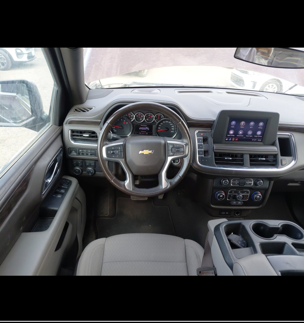 شفروليه تاهو LS 2023 image