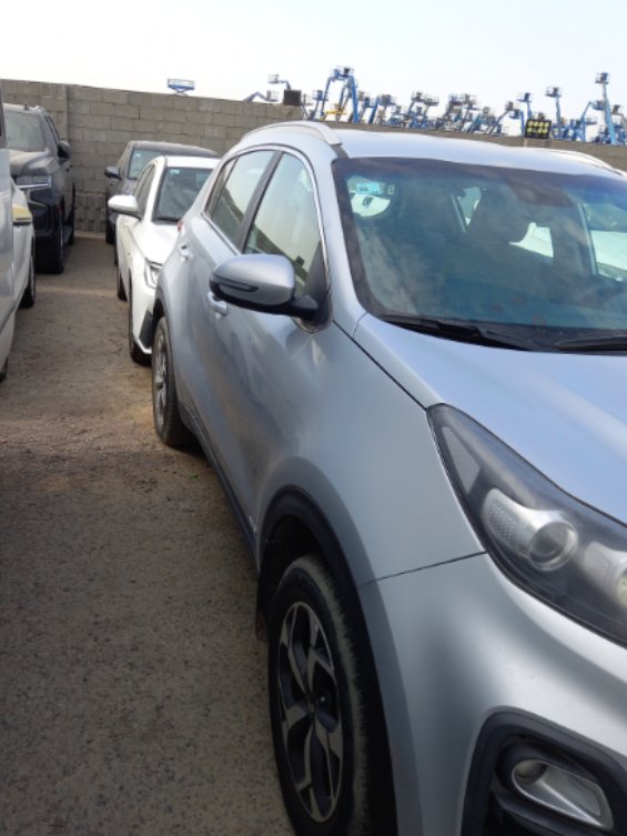 كيا سبورتاج QLE LX 4WD 2022 image