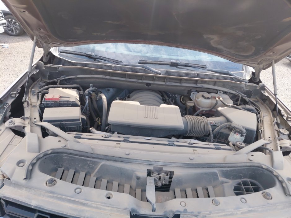 شفروليه تاهو LS 2023 image