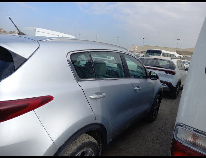 كيا سبورتاج QLE LX 4WD 2022 image