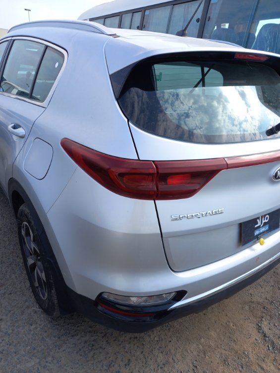 كيا سبورتاج QLE LX 4WD 2022 image
