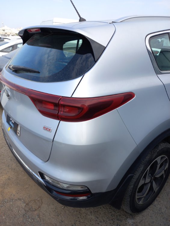 كيا سبورتاج QLE LX 4WD 2022 image