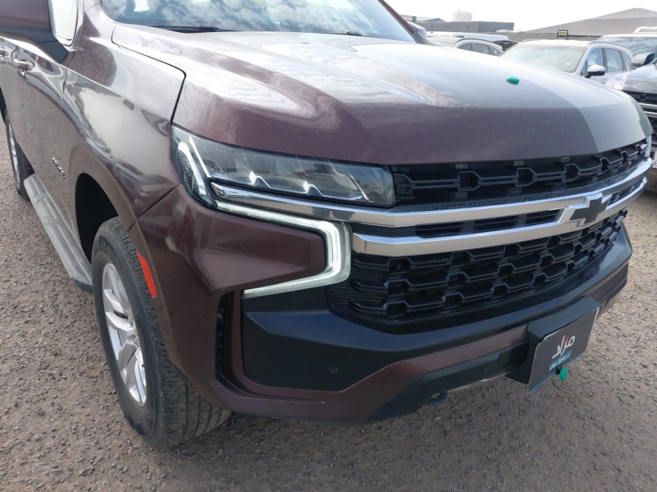 شفروليه تاهو LS 2023 image