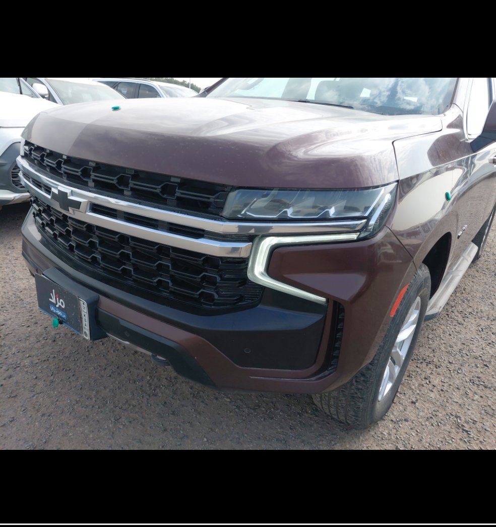 شفروليه تاهو LS 2023 image