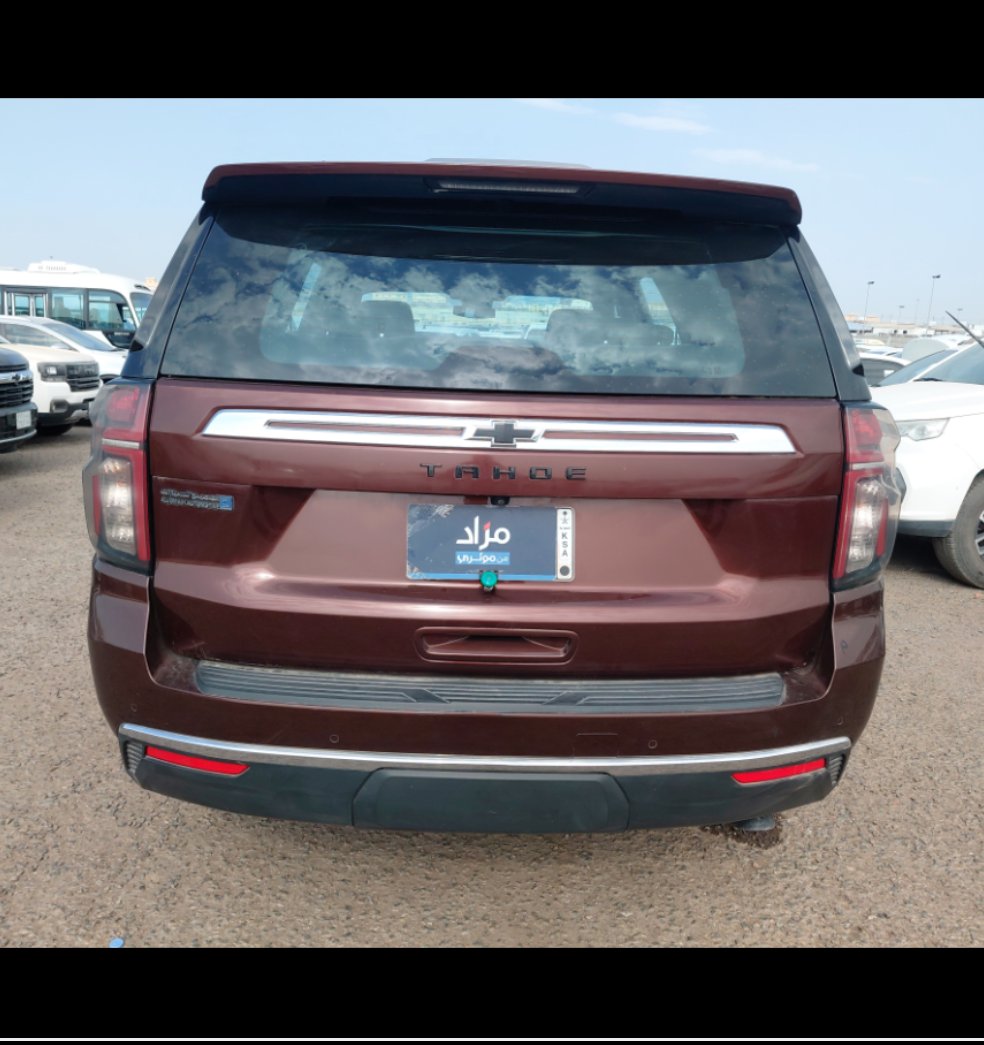 شفروليه تاهو LS 2023 image