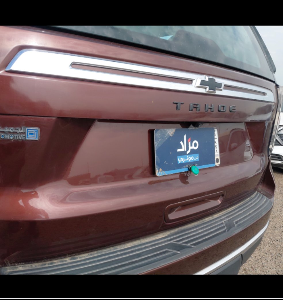 شفروليه تاهو LS 2023 image