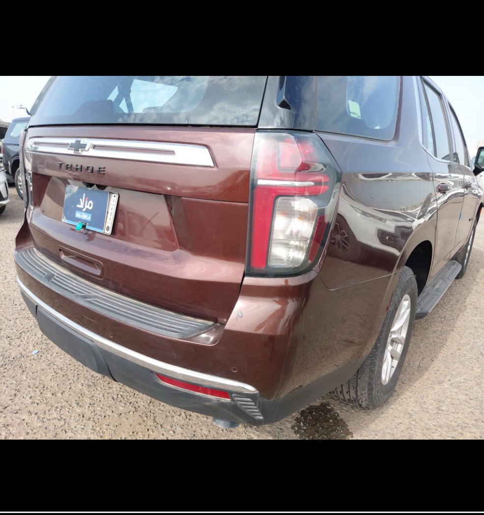 شفروليه تاهو LS 2023 image