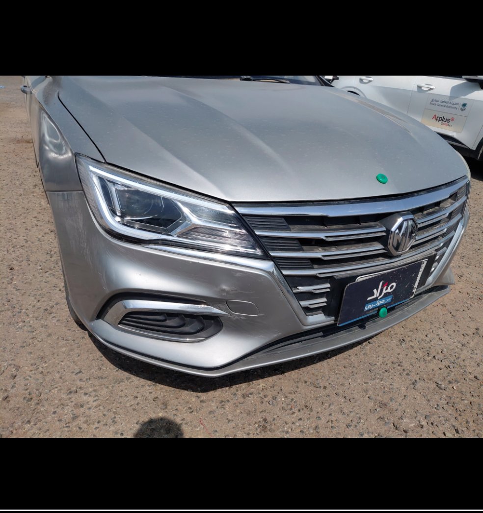 إم جي 5  2022 image