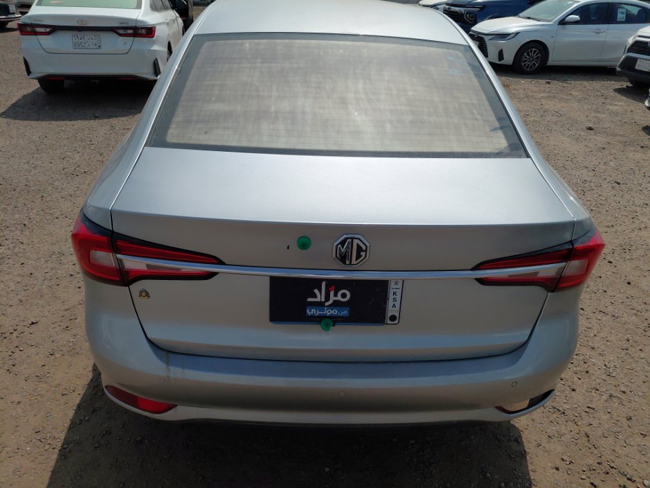 إم جي 5  2022 image