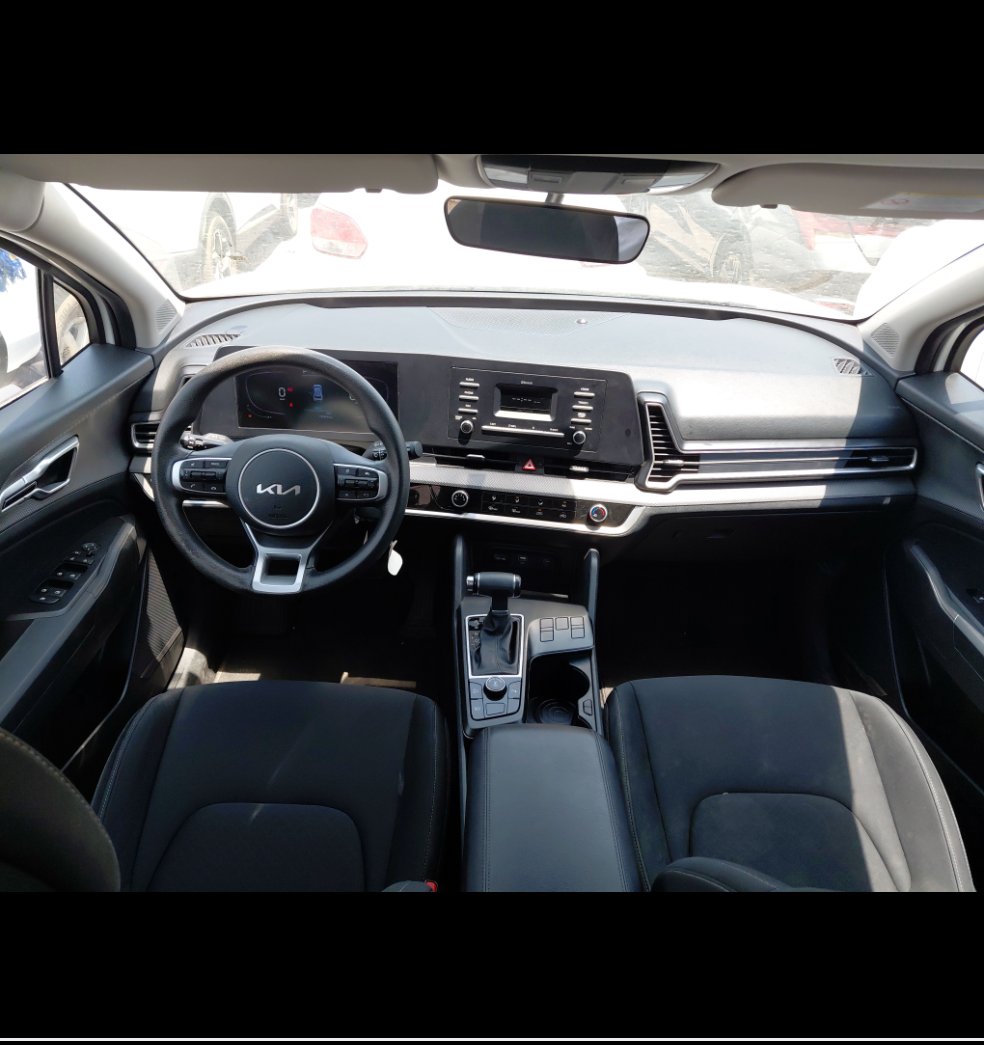 كيا سبورتاج NQ5E SPORTAGE LX 4WD 2024 image