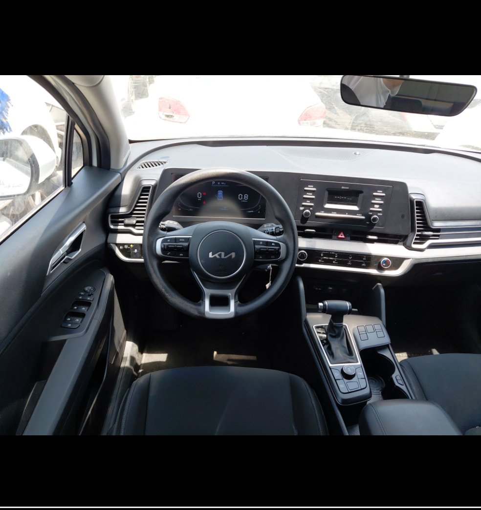 كيا سبورتاج NQ5E SPORTAGE LX 4WD 2024 image