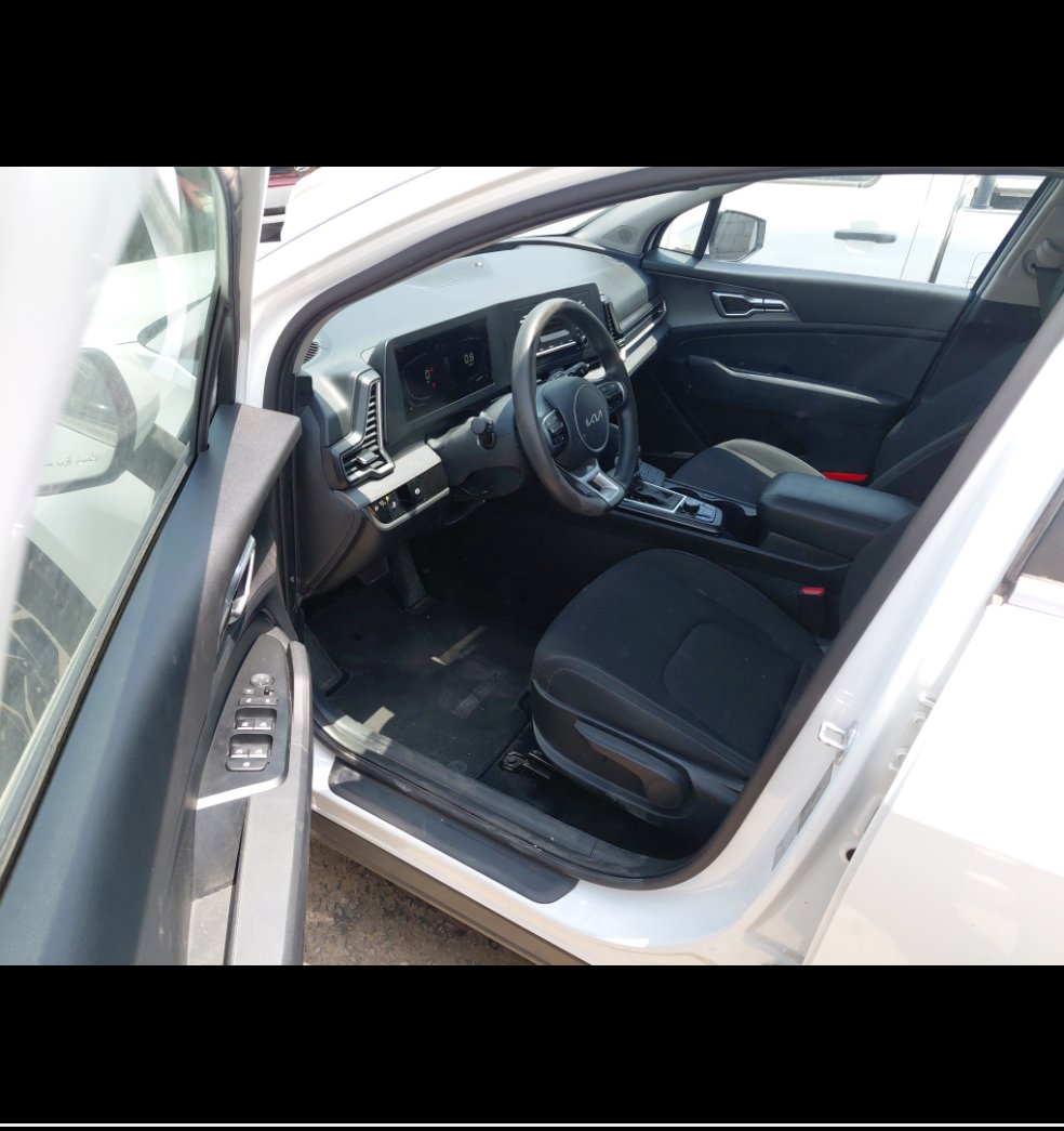 كيا سبورتاج NQ5E SPORTAGE LX 4WD 2024 image