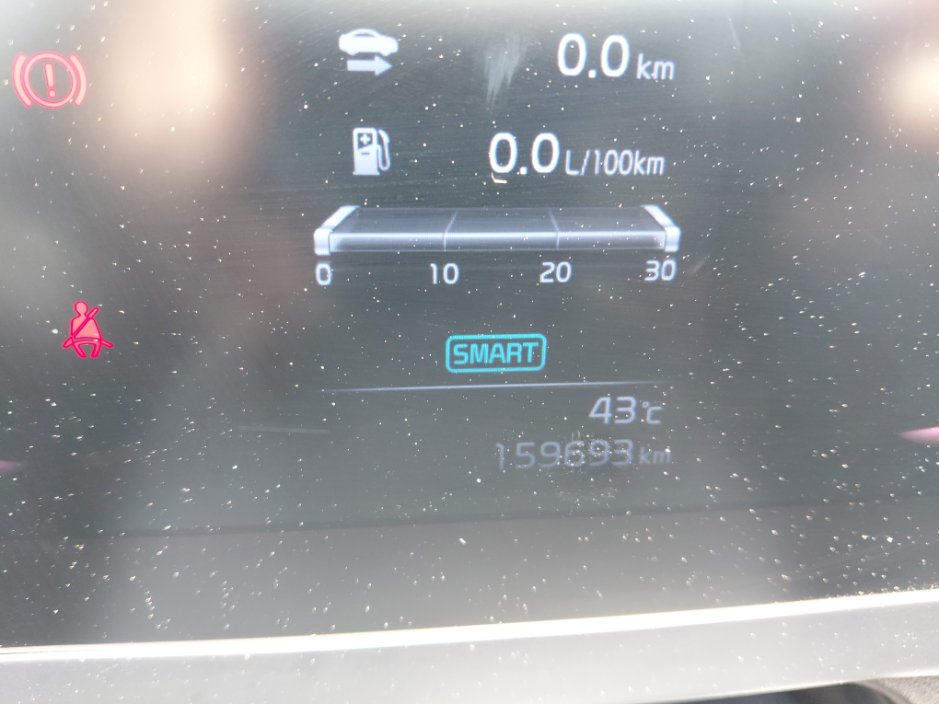 كيا سبورتاج NQ5E SPORTAGE LX 4WD 2024 image