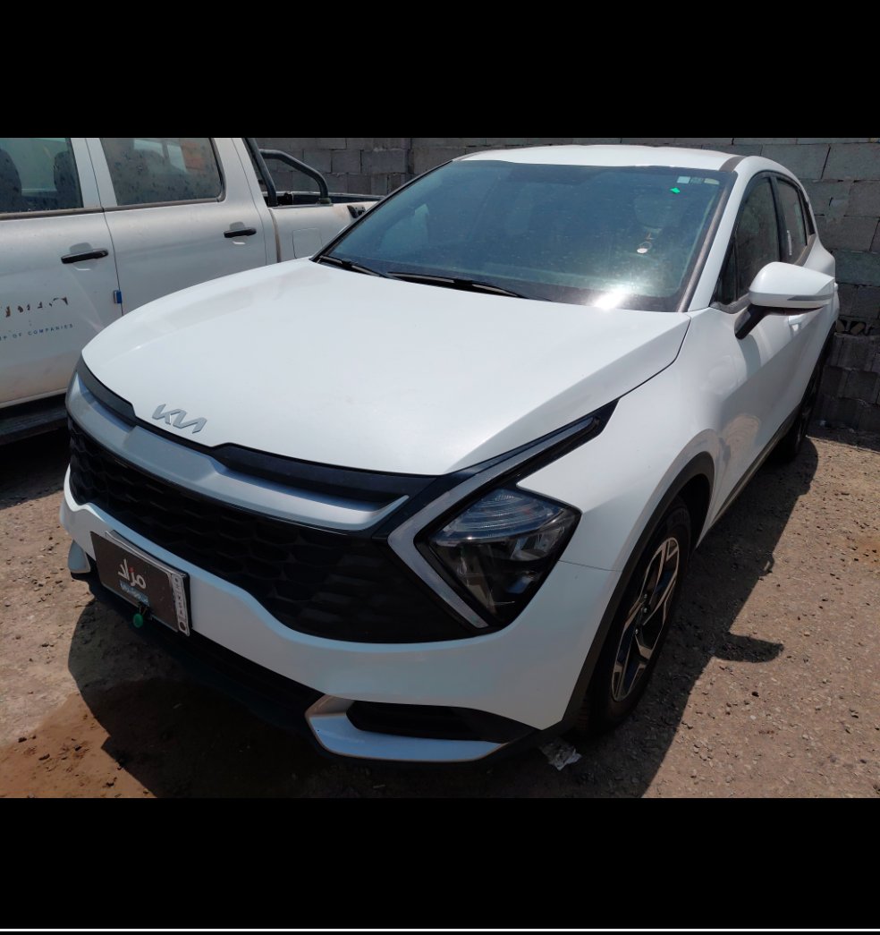 كيا سبورتاج NQ5E SPORTAGE LX 4WD 2024 image