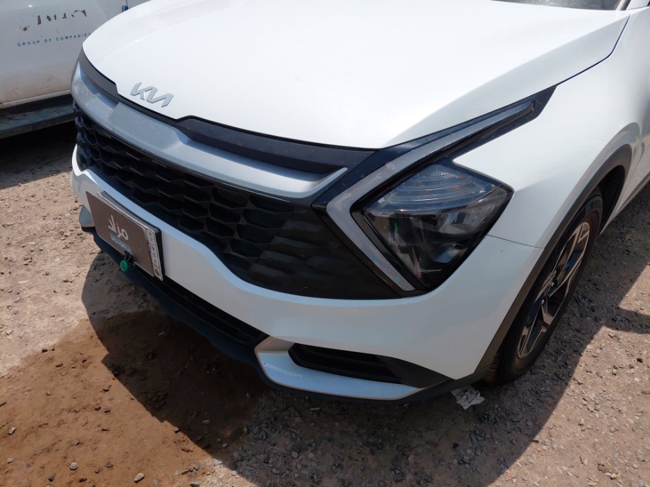 كيا سبورتاج NQ5E SPORTAGE LX 4WD 2024 image