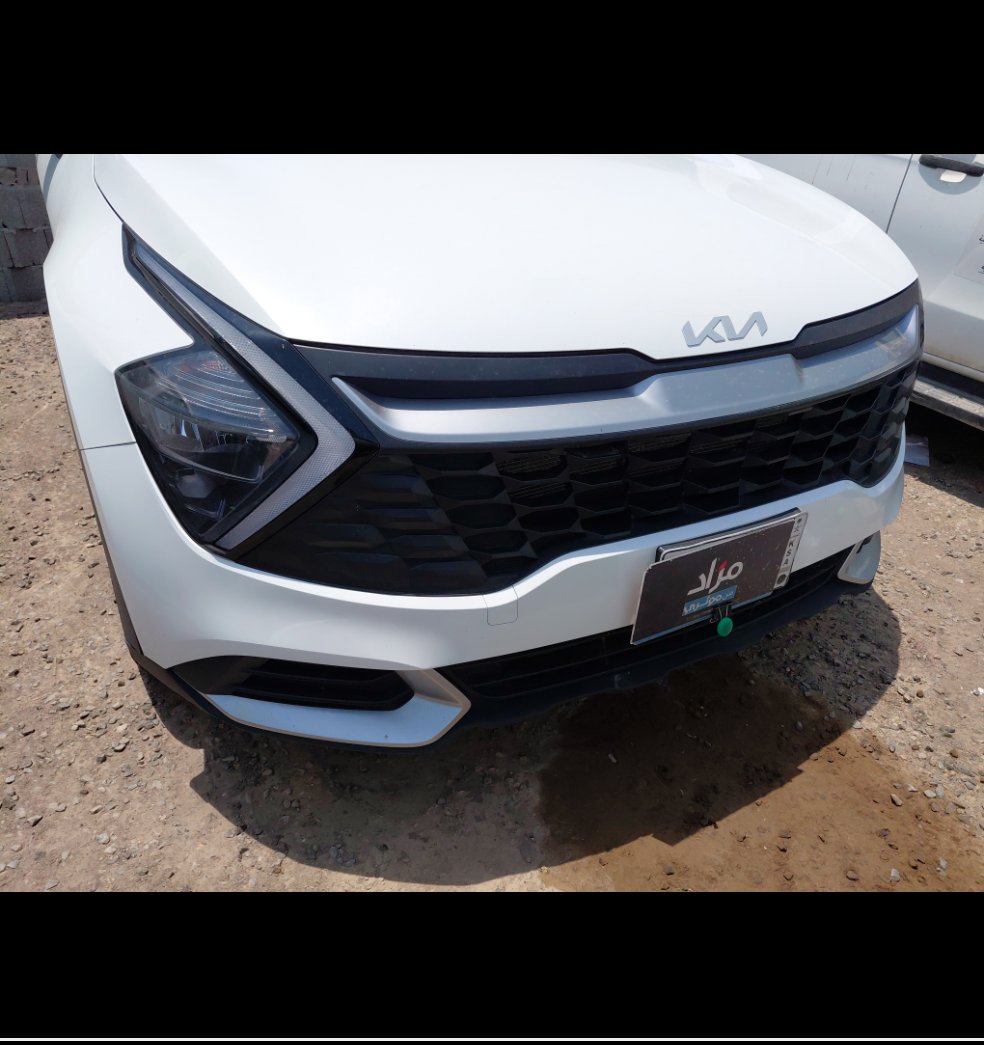 كيا سبورتاج NQ5E SPORTAGE LX 4WD 2024 image