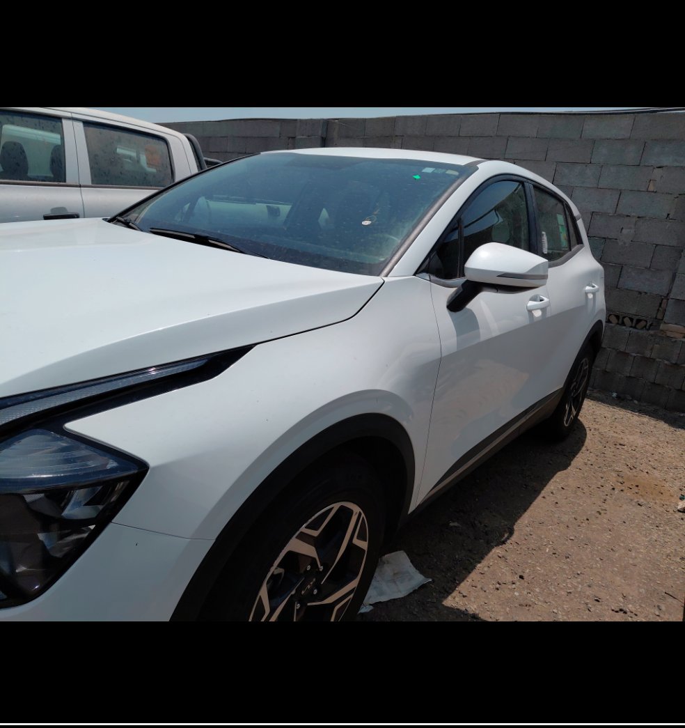 كيا سبورتاج NQ5E SPORTAGE LX 4WD 2024 image