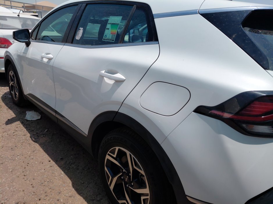 كيا سبورتاج NQ5E SPORTAGE LX 4WD 2024 image