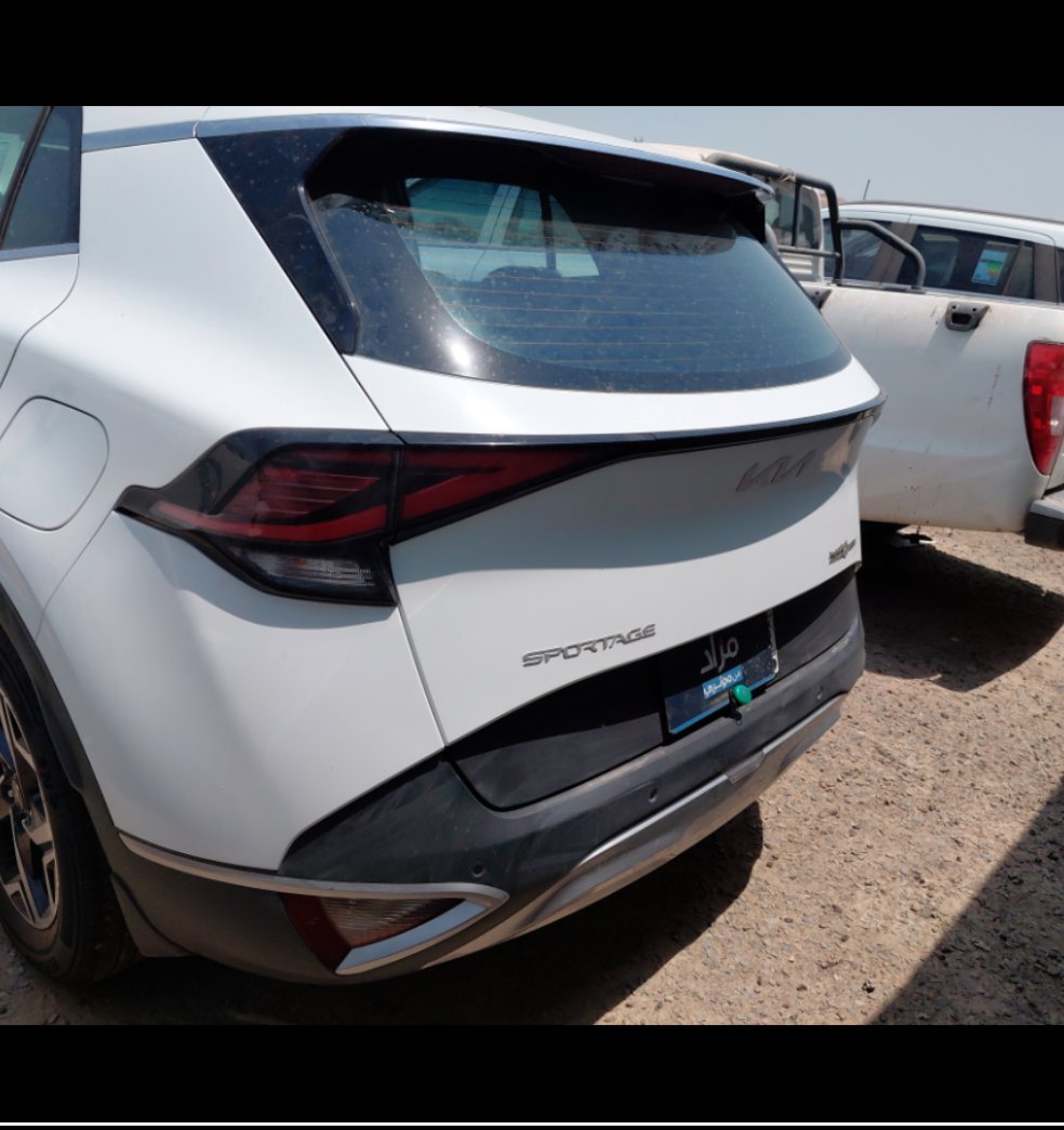 كيا سبورتاج NQ5E SPORTAGE LX 4WD 2024 image