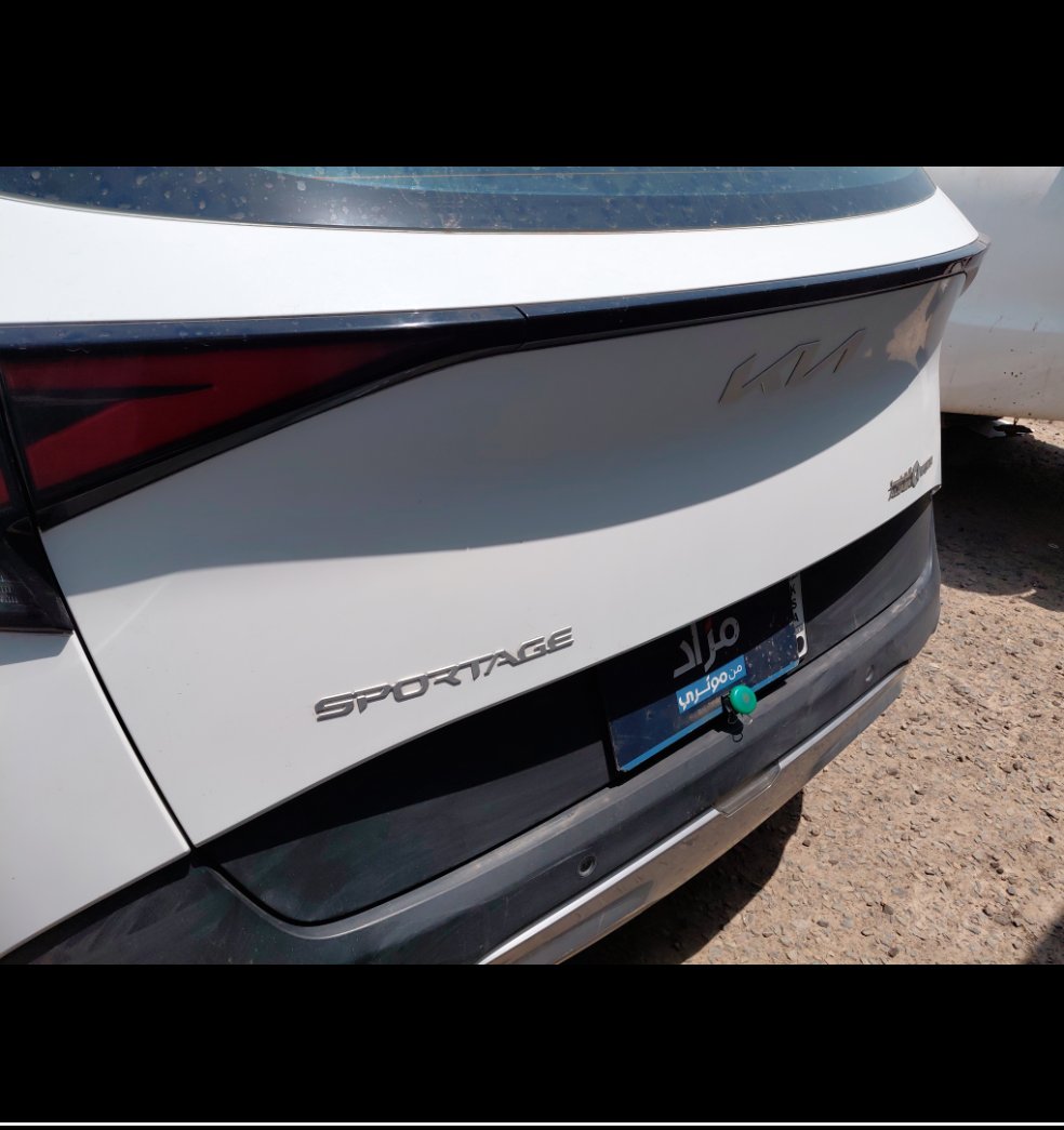 كيا سبورتاج NQ5E SPORTAGE LX 4WD 2024 image