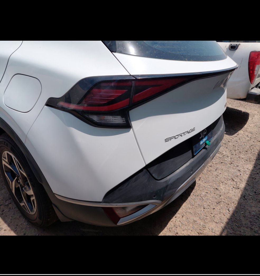 كيا سبورتاج NQ5E SPORTAGE LX 4WD 2024 image