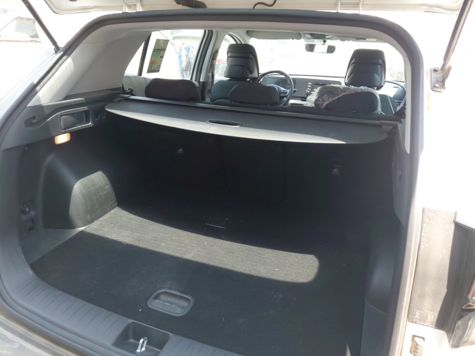 كيا سبورتاج NQ5E SPORTAGE LX 4WD 2024 image