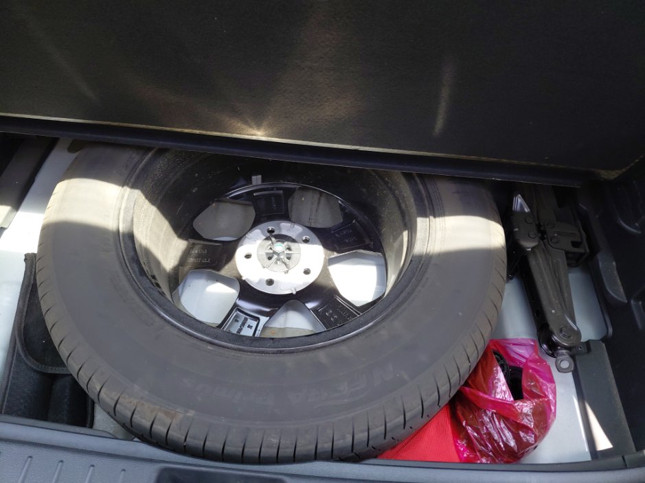 كيا سبورتاج NQ5E SPORTAGE LX 4WD 2024 image