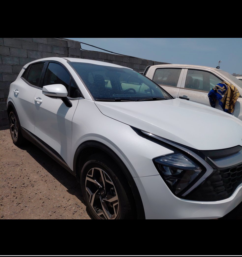 كيا سبورتاج NQ5E SPORTAGE LX 4WD 2024 image