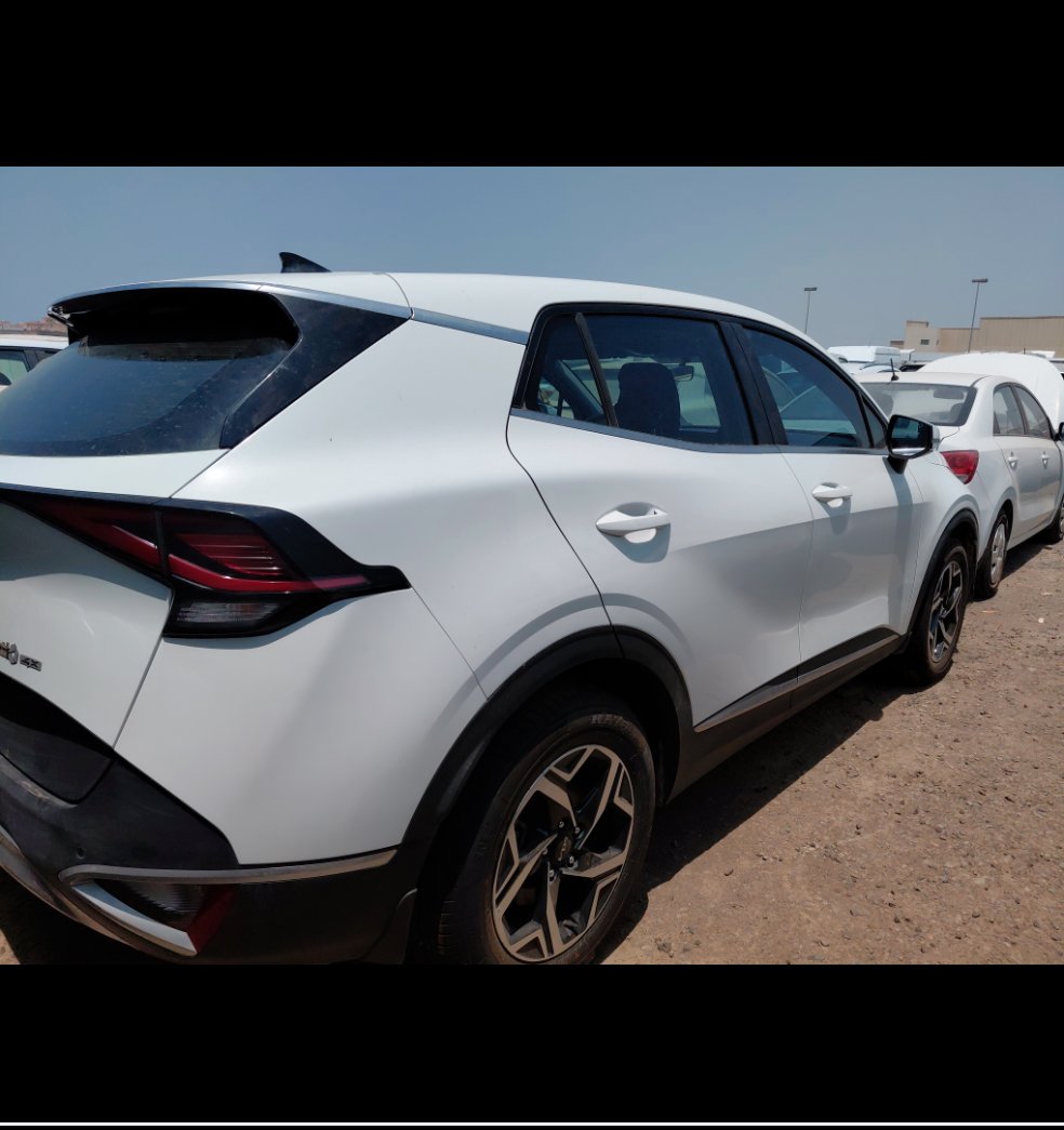 كيا سبورتاج NQ5E SPORTAGE LX 4WD 2024 image