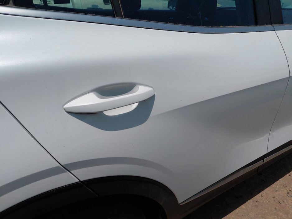 كيا سبورتاج NQ5E SPORTAGE LX 4WD 2024 image