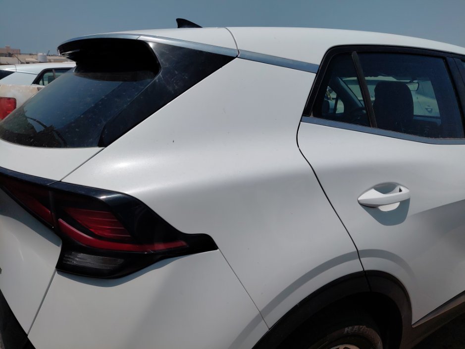 كيا سبورتاج NQ5E SPORTAGE LX 4WD 2024 image