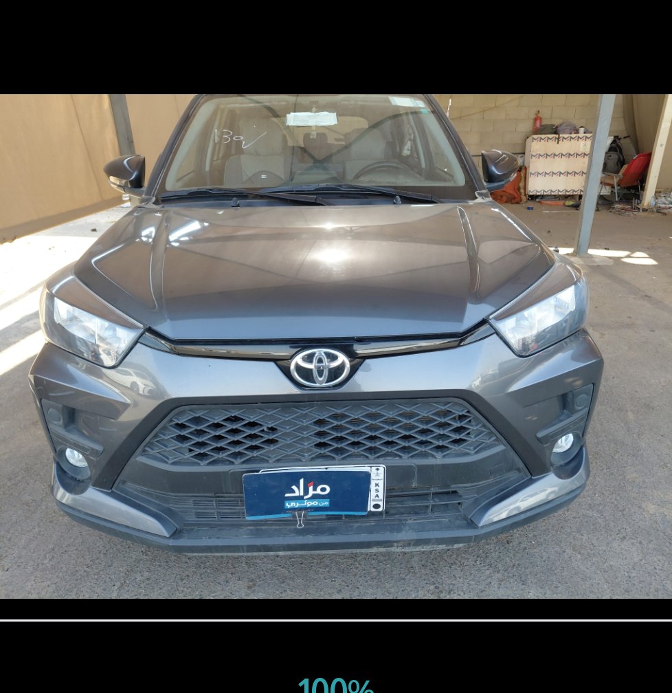 تويوتا رايز  2024 image