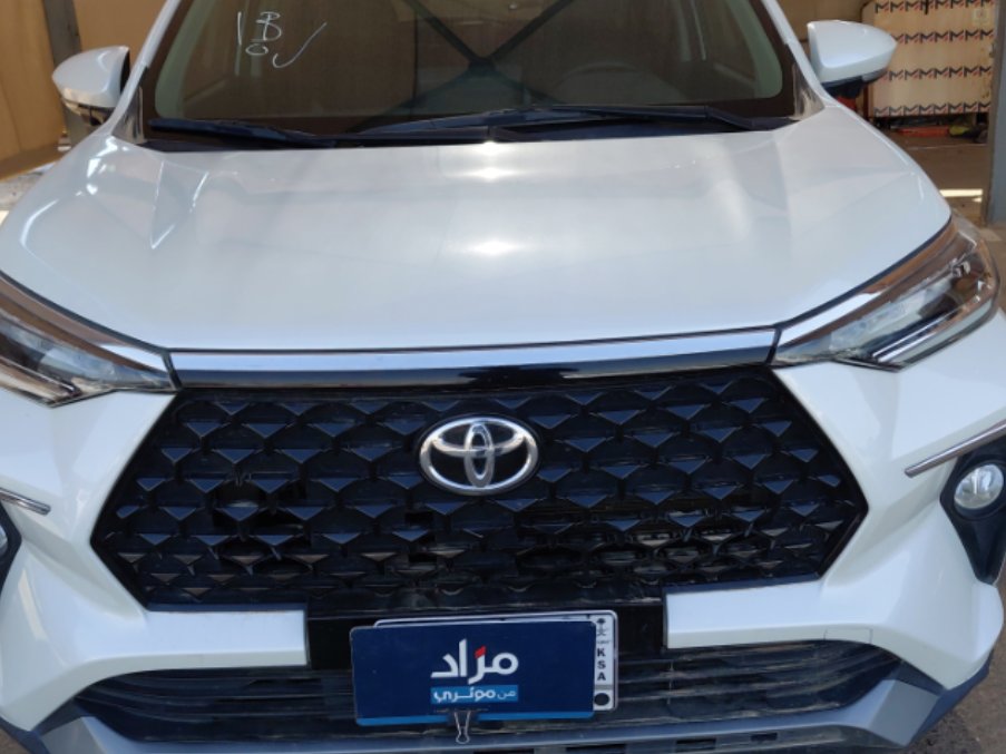 تويوتا فيلوز  2024 image
