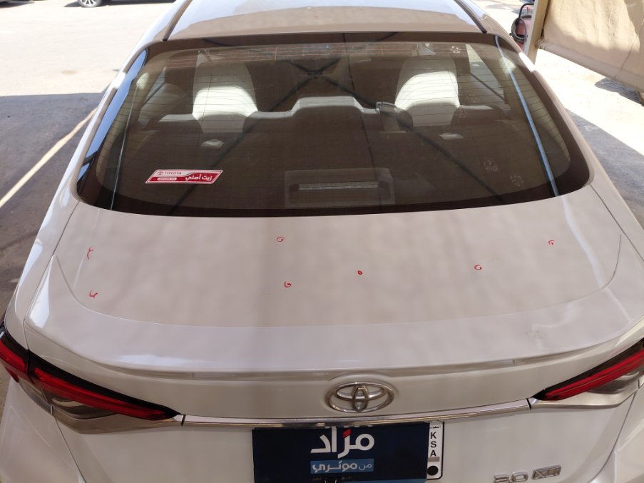 تويوتا كورولا  2025 image
