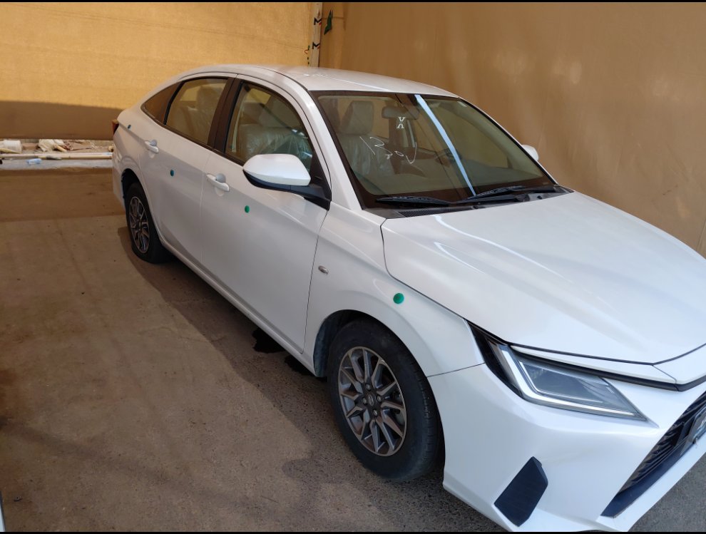 تويوتا يارس  2023 image