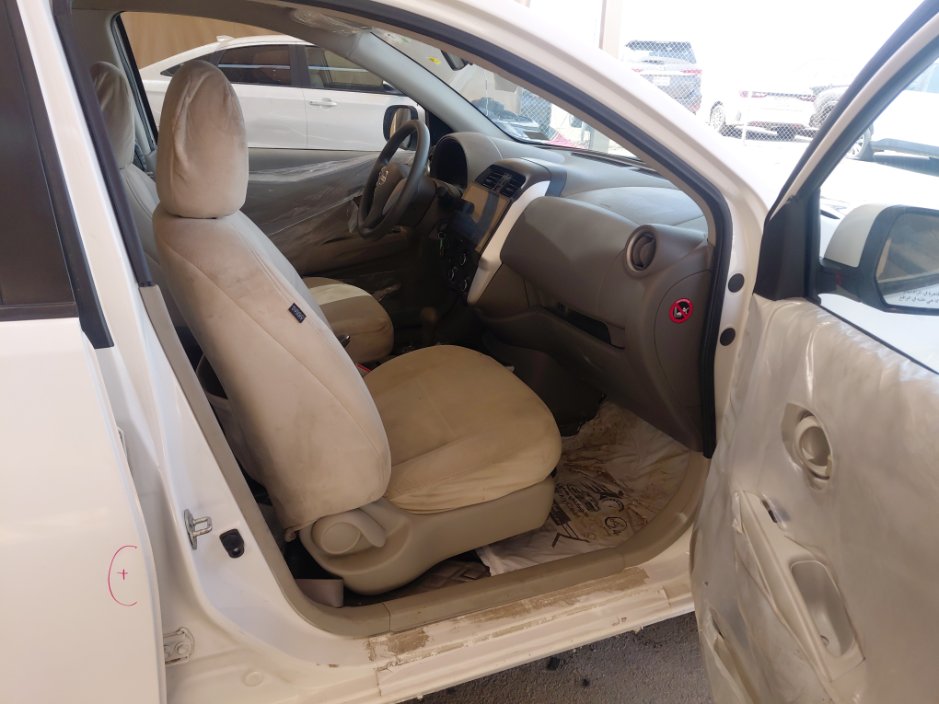 نيسان صني  2023 image
