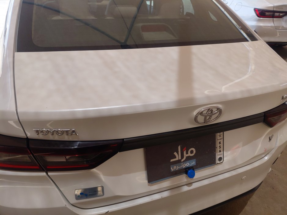 تويوتا يارس  2024 image